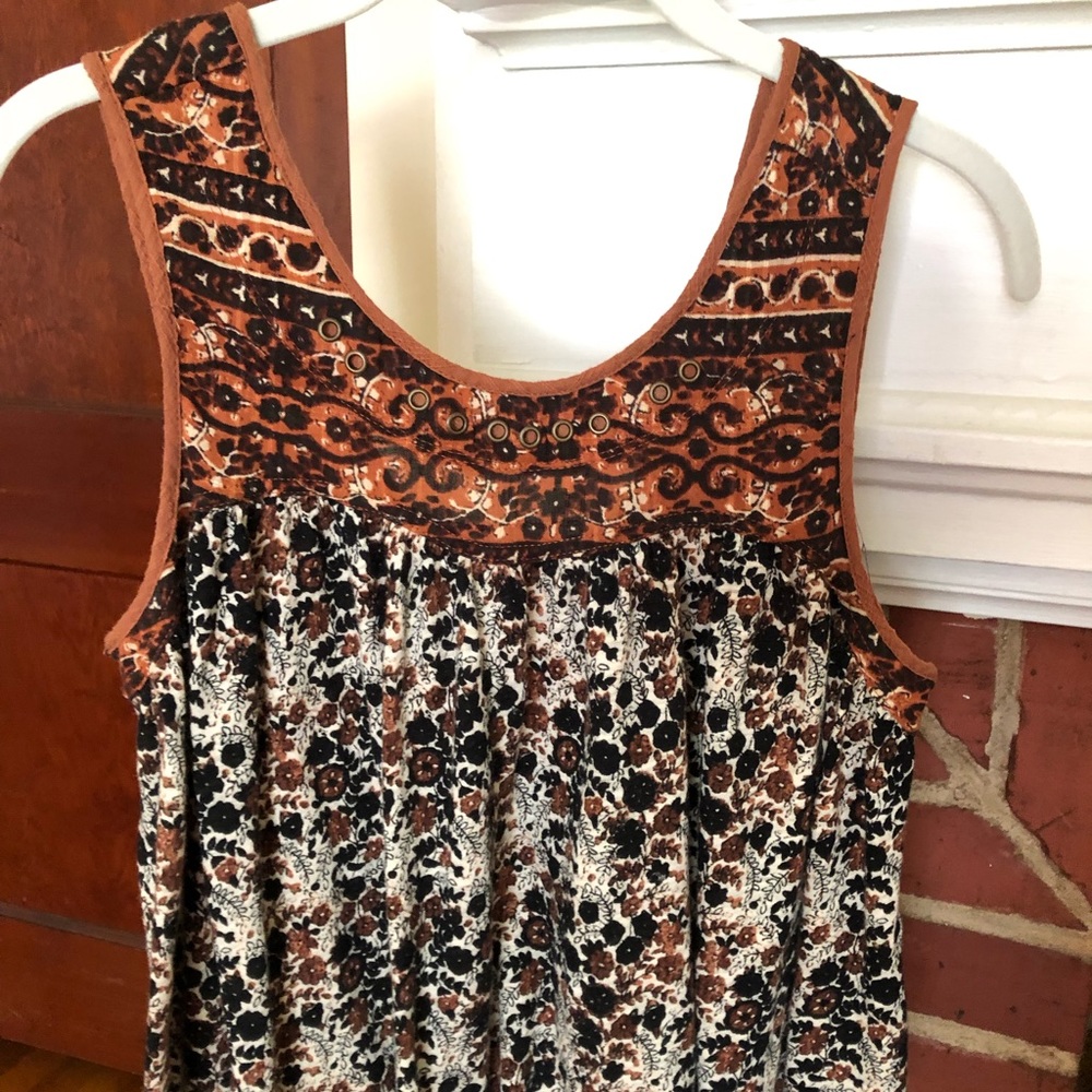 Free People Tank